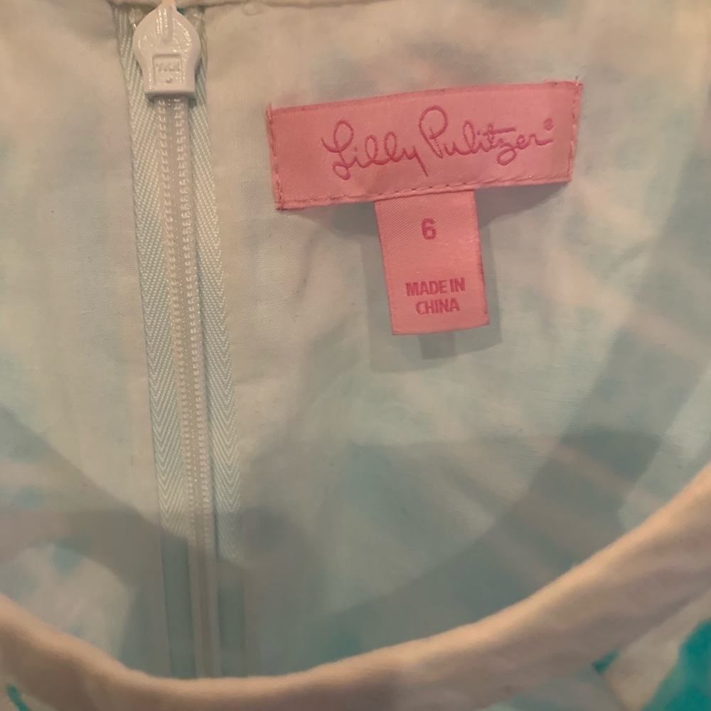 She’ll Patterned Lilly Pulitzer Dress - image 2